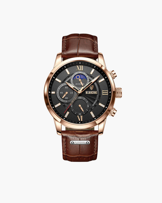 Lugano Classic Uhr (Wasserdicht)
