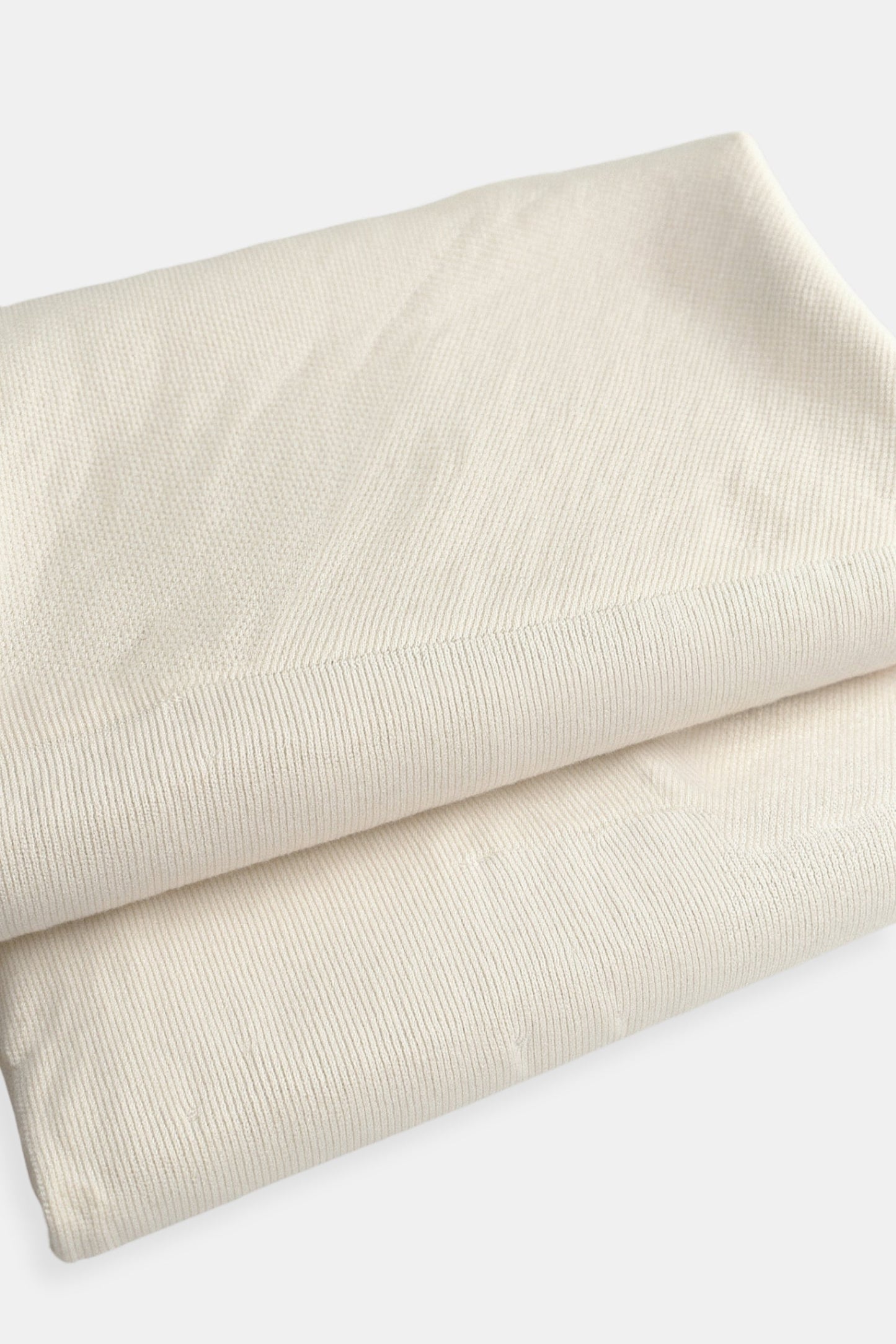 Old Money Casual Kurzarm Strick Hochstretch Polo T-Shirt