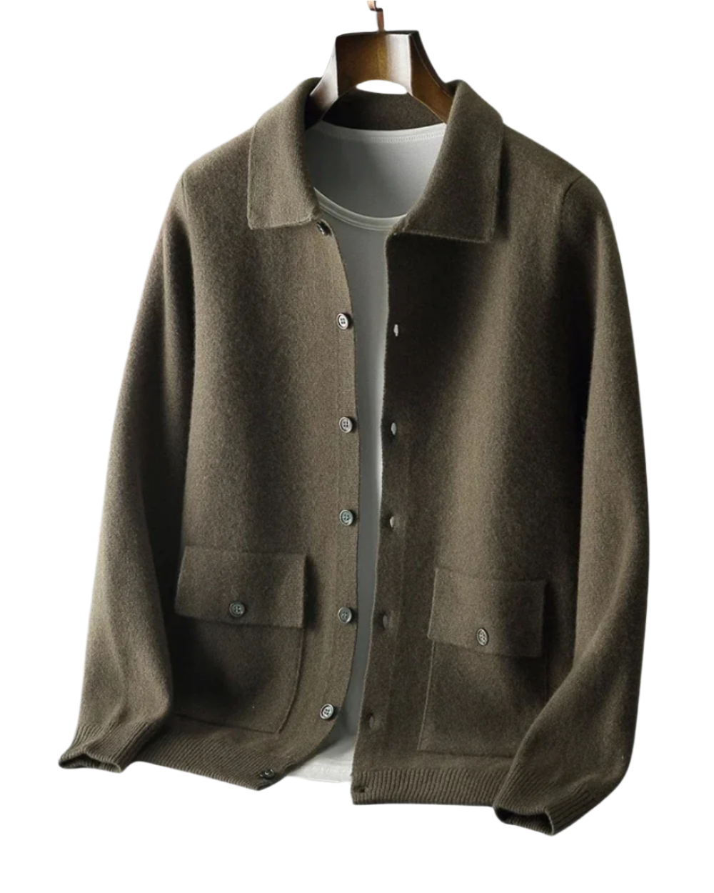 Janus Merino Wollweste