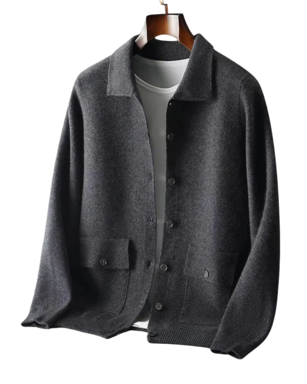 Janus Merino Wollweste