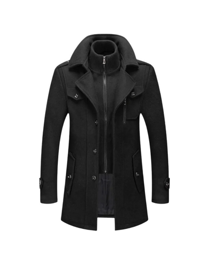 Giuseppe Warme Winterjacke