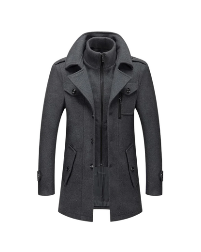 Giuseppe Warme Winterjacke