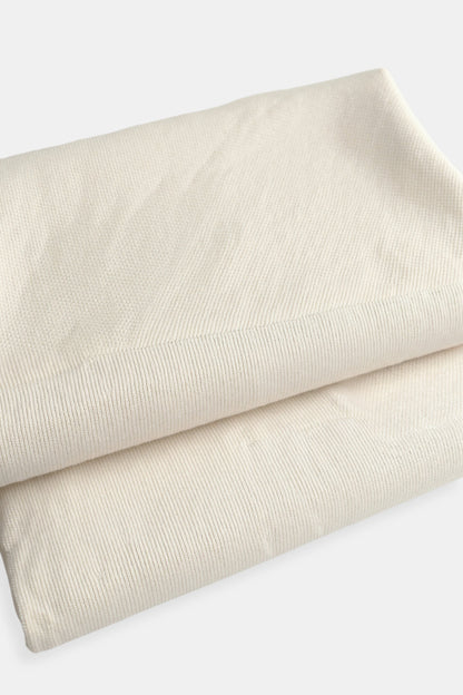 Old Money Casual Kurzarm Strick Hochstretch Polo T-Shirt