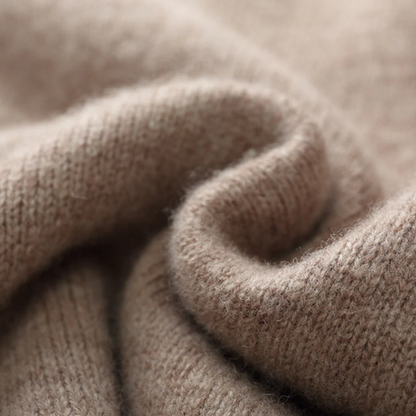 Taranto Merino Woll Zip Pullover