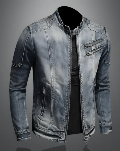 Denim Jacke