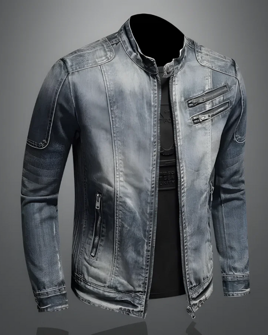 Denim Jacke