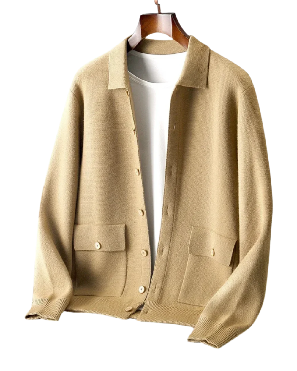 Janus Merino Wollweste