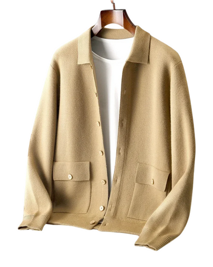 Janus Merino Wollweste