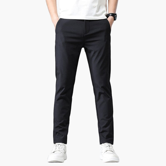 PORTO Slim Chino-Hose
