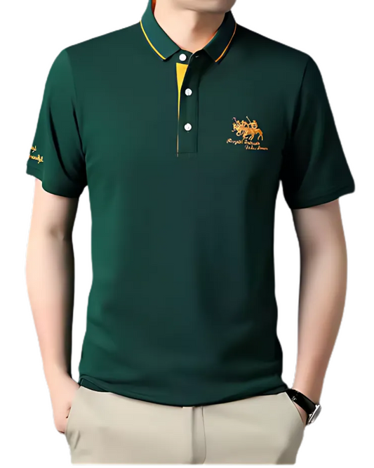 Luxus Polo Shirt